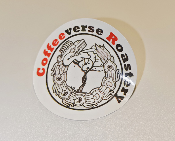 Vinyl Sticker